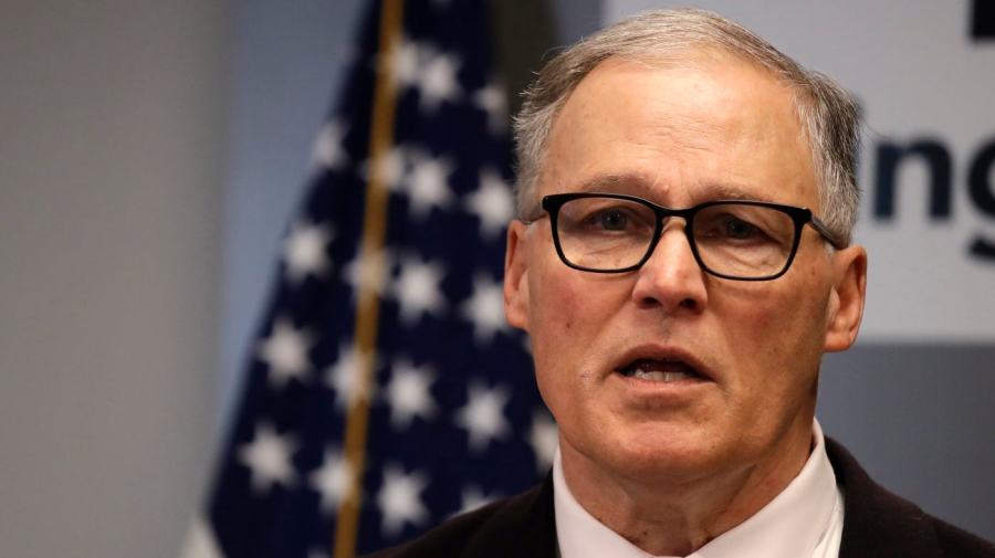 Politics is not the solution for the planet — just look at Jay Inslee