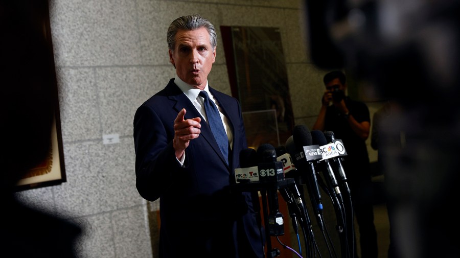 Porter and Hilton are front-runners in the competitive California governor's race: Poll