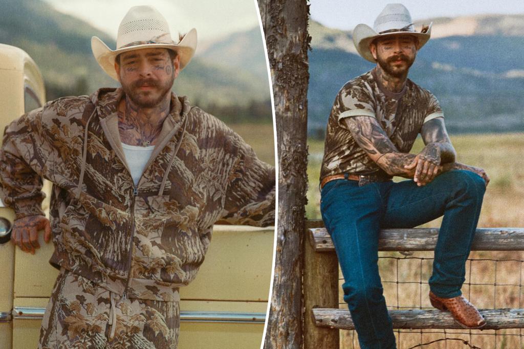 Post Malone offers a glimpse into his life with his 3-year-old daughter