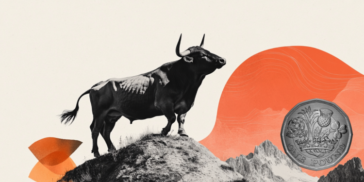 Pound Sterling reaches a one-month peak as UK GDP figures exceed expectations.