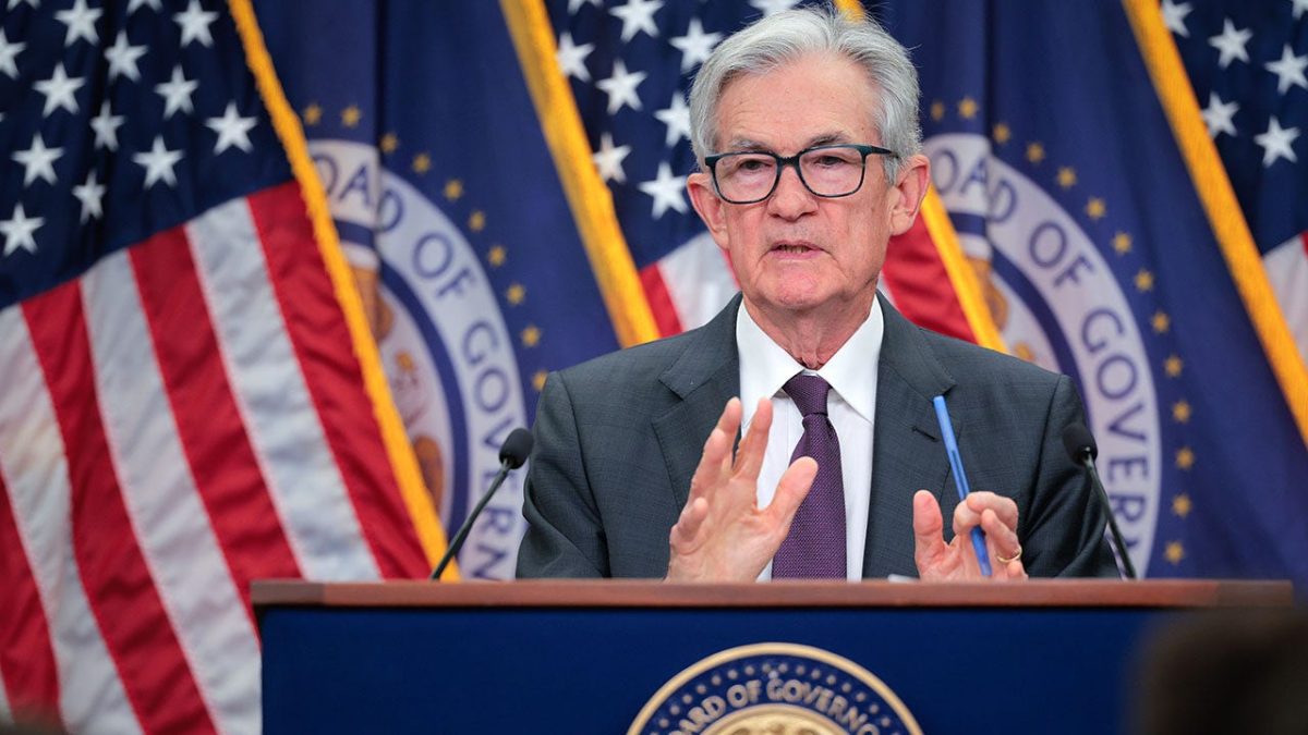 Powell discusses changing economic risks in Jackson Hole speech as Fed considers rate reductions