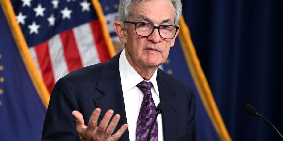 Powell hints at possible interest rate reductions, but Trump claims it’s ‘too late’