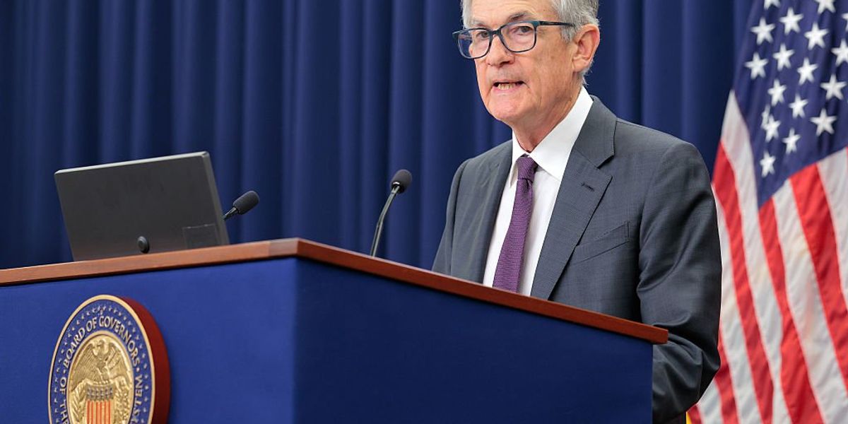 Powell’s Fed is stifling growth just as the recovery begins.