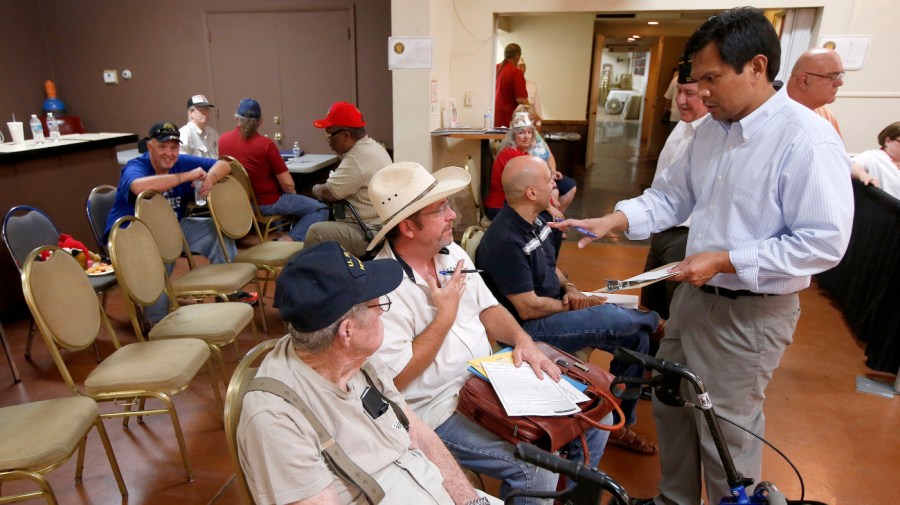 Most favored nation pricing would undermine care for veterans