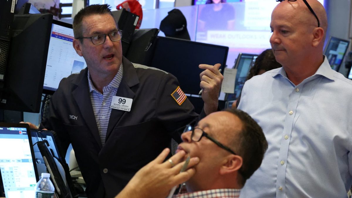 Preparing for another terrible September? The month has had a poor history lately.