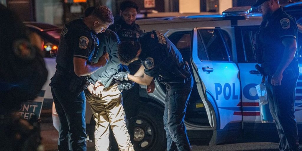 President Trump's efforts to reduce crime in DC are showing positive outcomes