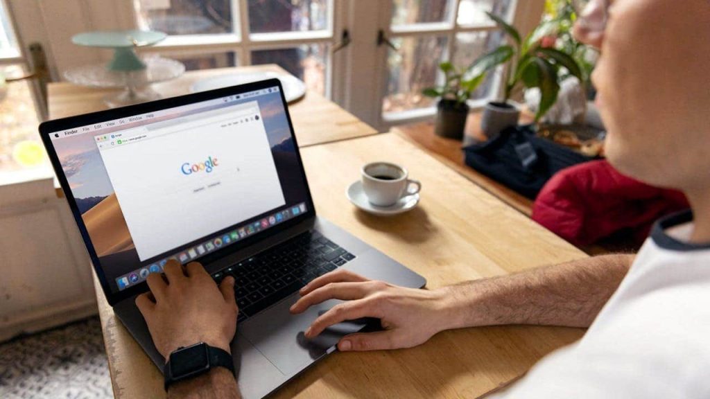 Prevent Google from tracking your activities