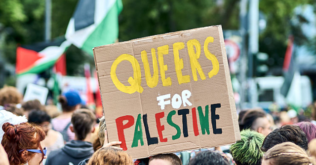 Pride Parade in Ottawa Disrupted by LGBTQ+ Activists Calling for a Boycott of Israel