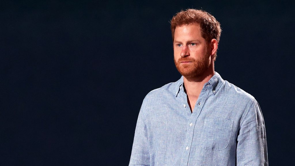 Prince Harry exonerated from bullying claims at Sentebale charity