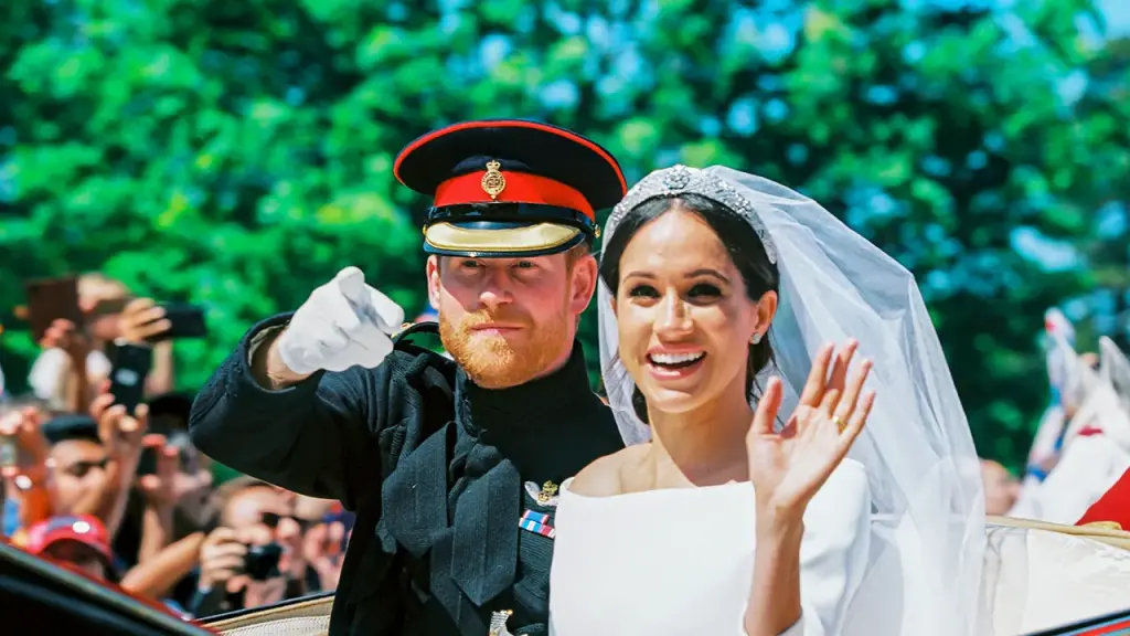 Prince Philip cursed following the wedding of Prince Harry and Meghan Markle, according to the butler.