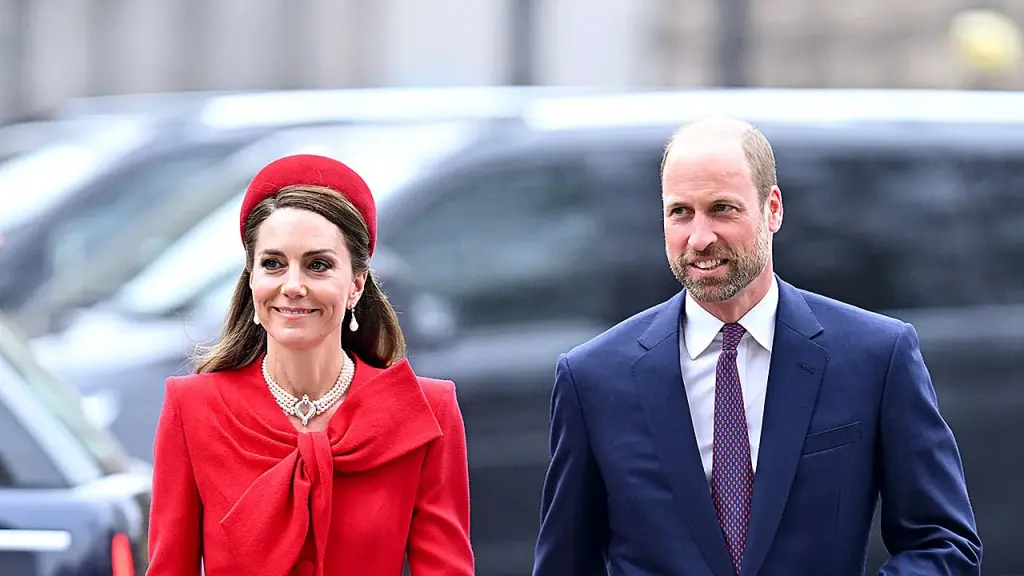 Prince William and Kate Middleton moving to a new mansion this year, according to reports.