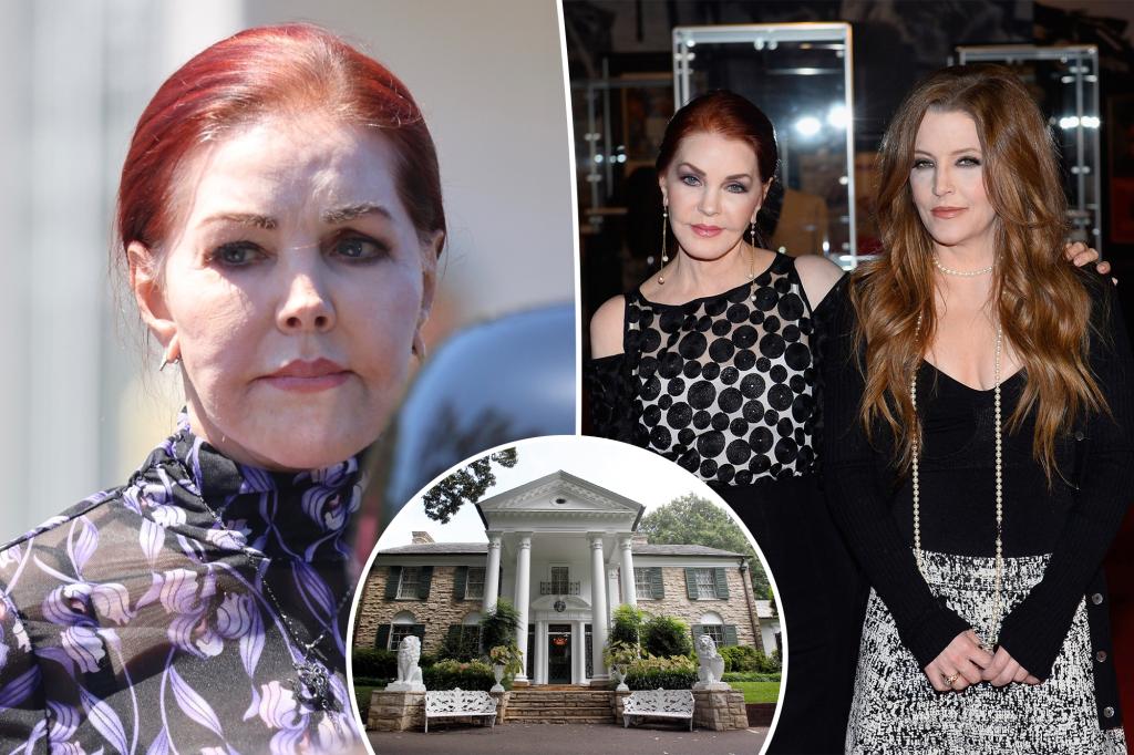 Priscilla Presley faces accusations of removing her daughter Lisa Marie's life support in shocking new lawsuit