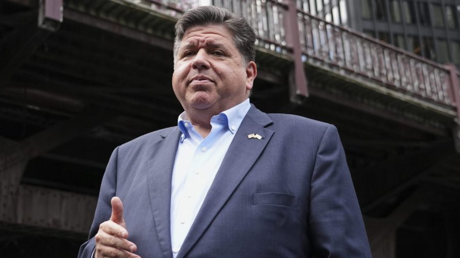 Pritzker on 2028: 'I don't know what the future holds'