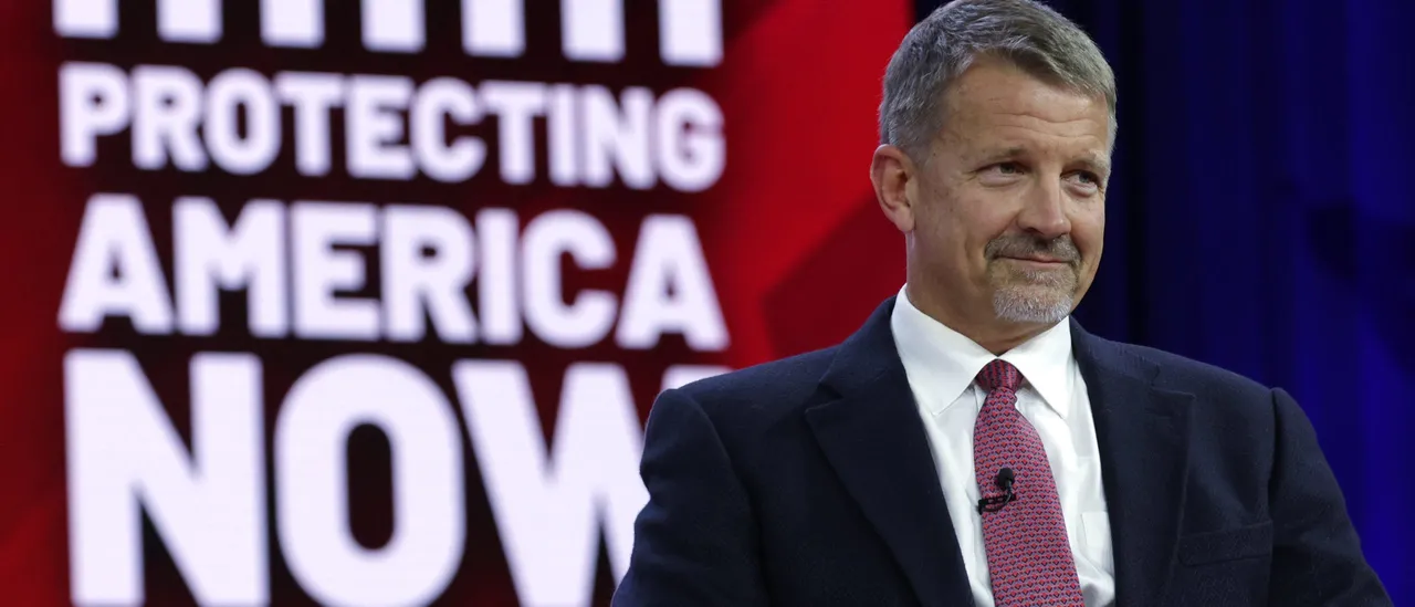 Private Military Leader Linked to Trump Sending Troops to Haiti for a Decade