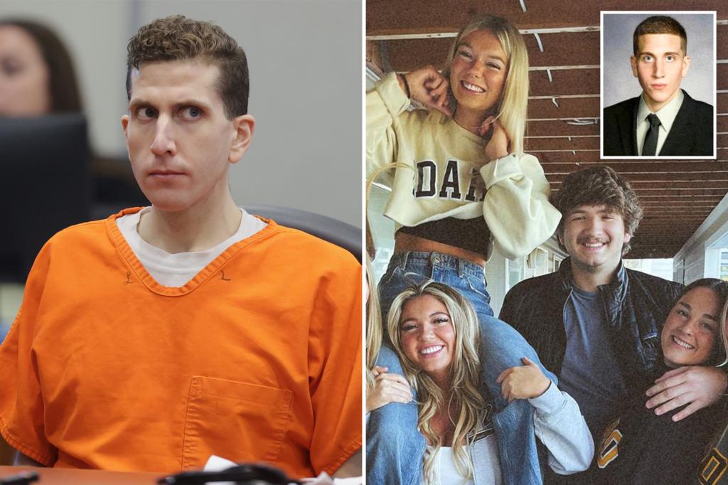 Professor cautioned that Bryan Kohberger would harass and sexually assault students shortly before the Idaho killings.