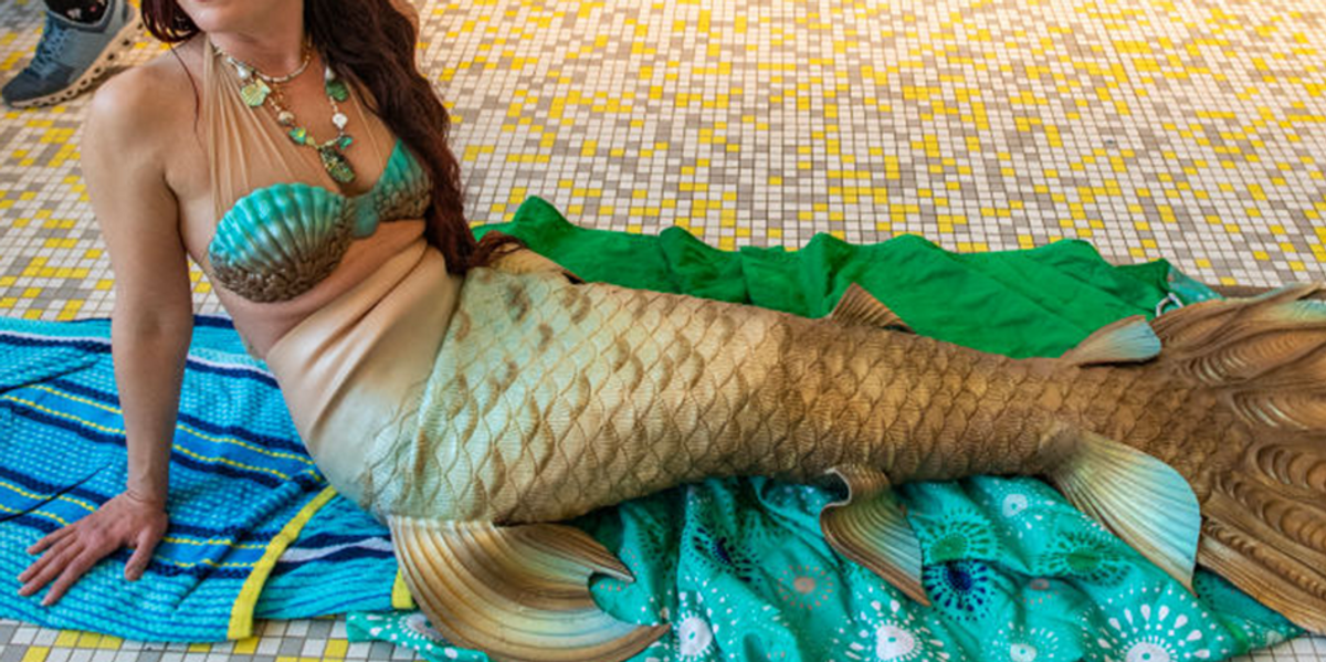 Progressive Democrats are disconnecting from reality with 'mermaid' culture