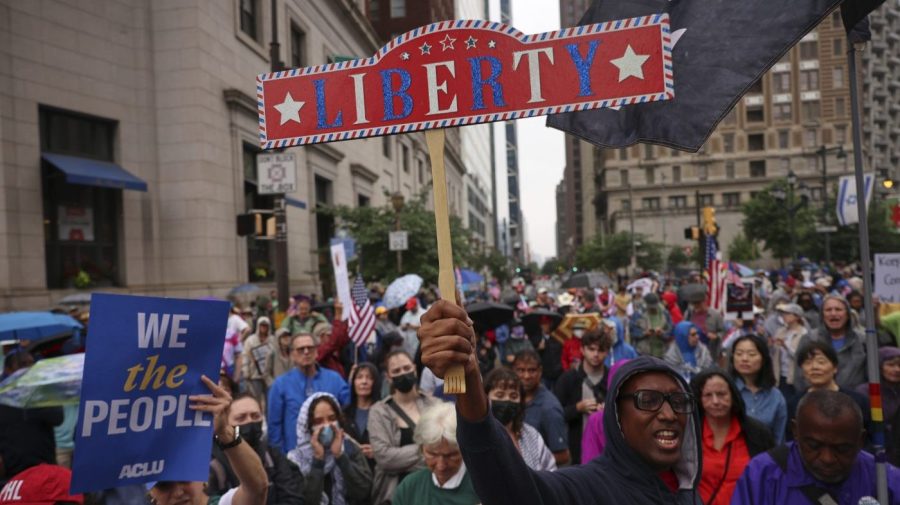 Progressive organizations and the DNC preparing protests against redistricting in 20 states