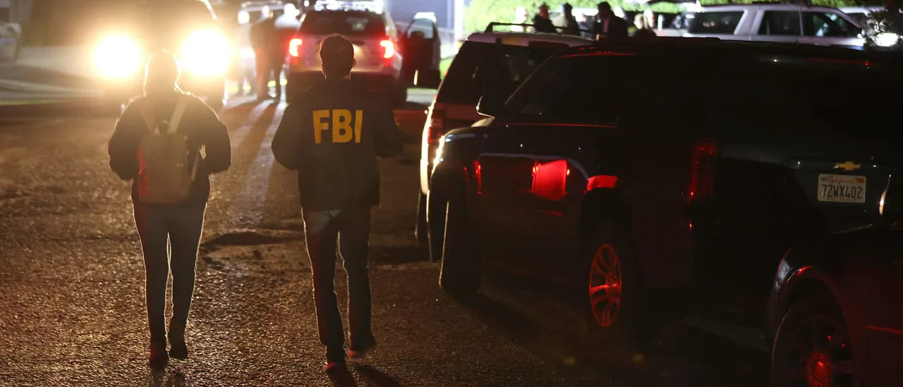 Proof of Explosives Discovered in Arrest of Suspected ISIS Money Distributor