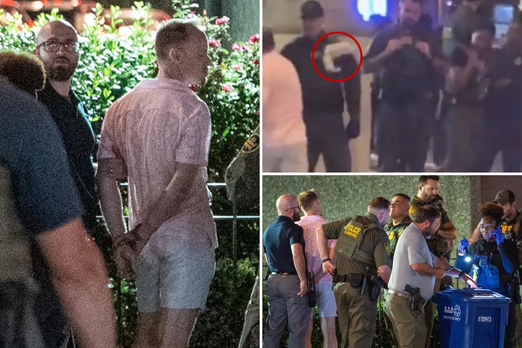 Prosecutors do not bring assault charges against former DOJ worker who makes sandwiches.