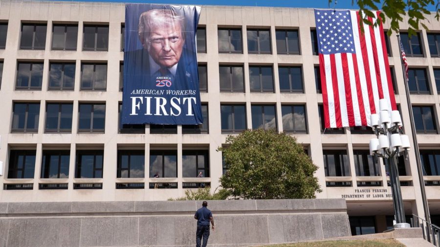 Protests scheduled for Labor Day in DC and across the country