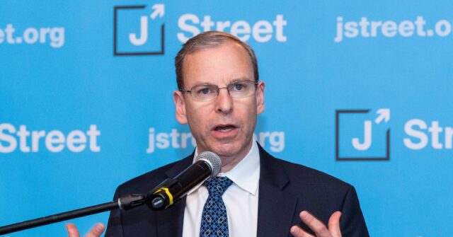 Proven Deceiver Jeremy Ben-Ami of J Street Joins Team 'Genocide'