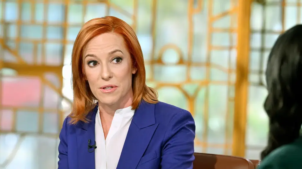 Psaki supports response to backlash over thoughts and prayers after school shooting