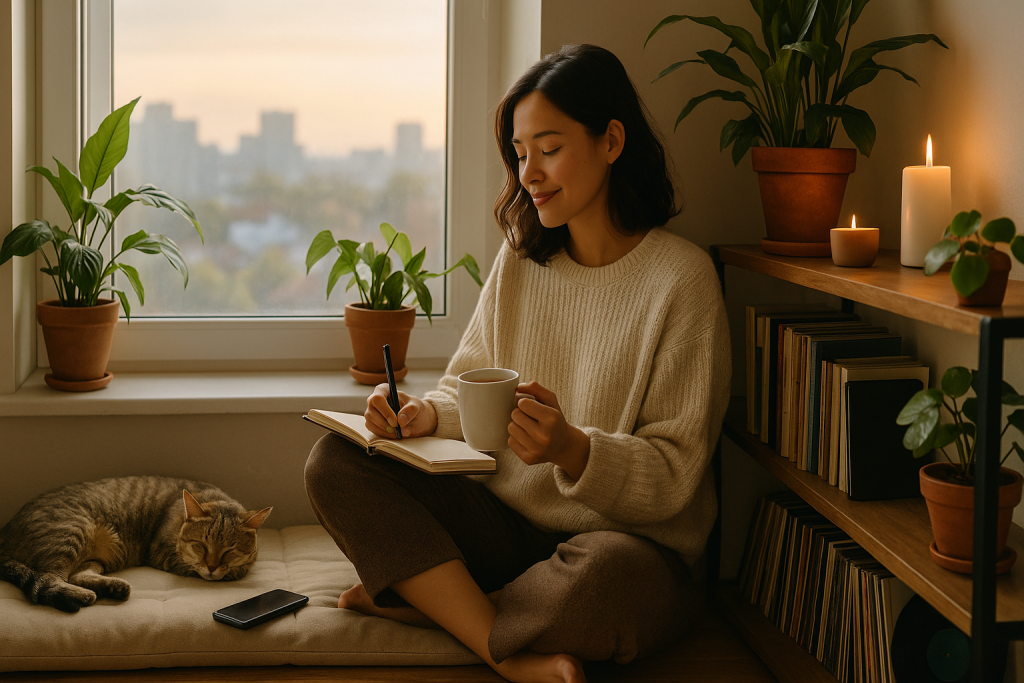 Psychology reveals 9 traits of people who enjoy solitude that 90% of others admire.