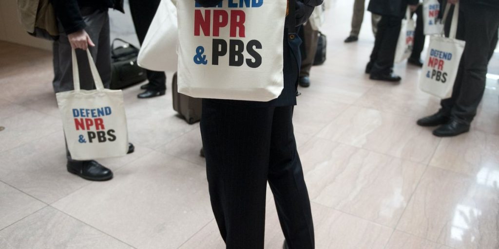 Public Broadcasting Corporation closes after loss of federal funding from Trump