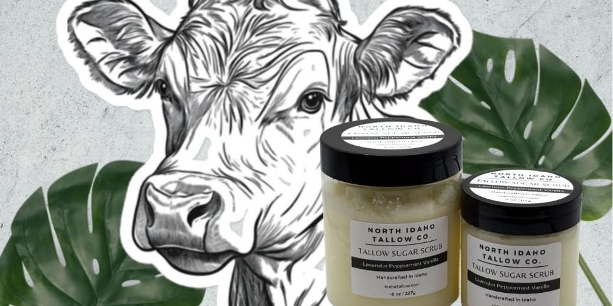 Pure tallow: Everything your skin requires &mdash; minus the hormone disruptors