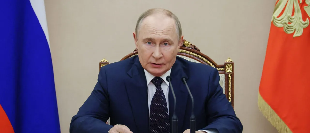 Putin Said to Be Open to Ending War If He Gains Eastern Ukraine