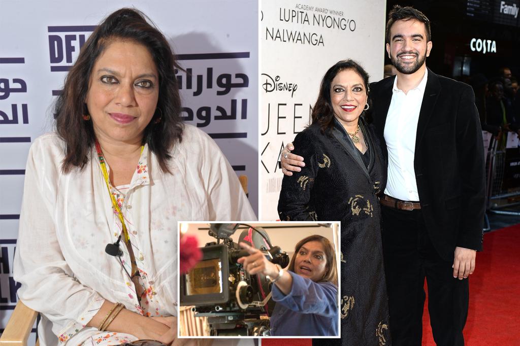 Qatar financed several years of movies made by Zohran Mamdani's mother.