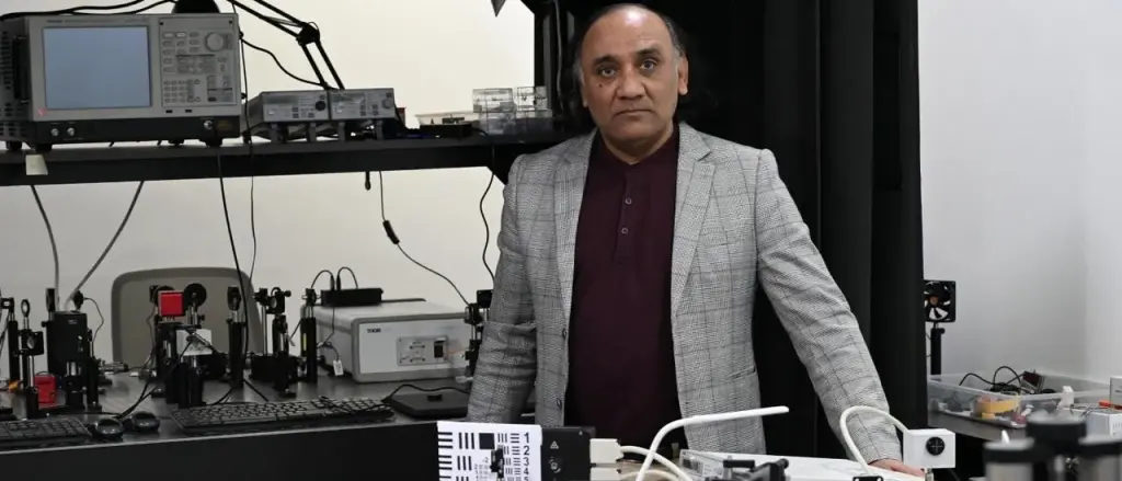 QuantLase Lab Leading Innovative Light-Based Technologies to Transform the Future of Photonic Intelligence