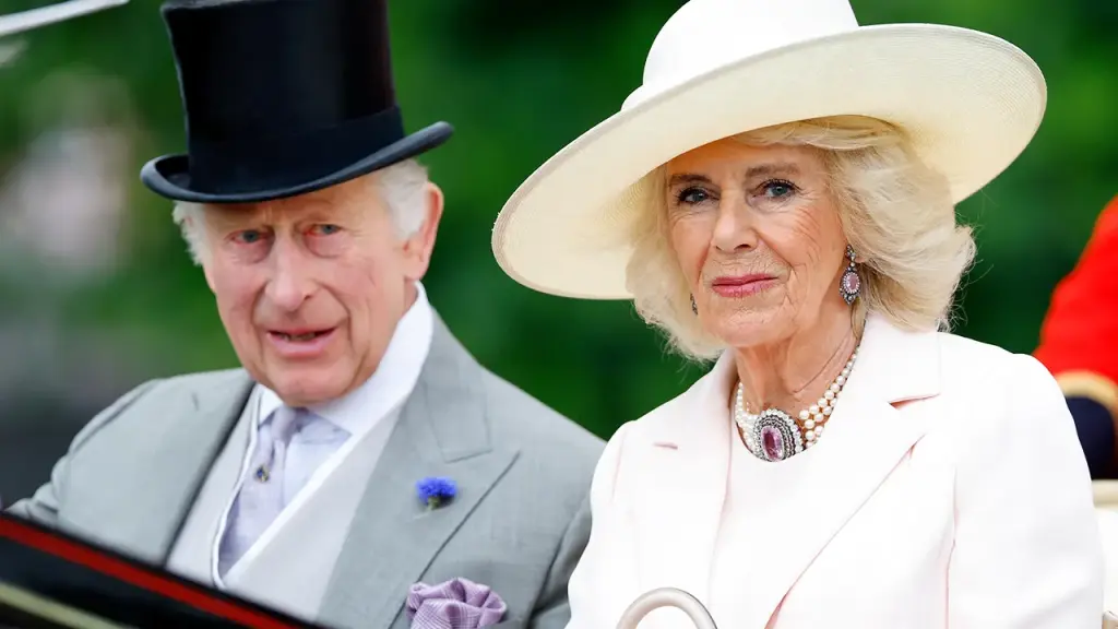 Queen Camilla describes the wasp invasion at Sandringham as a serious summer issue.