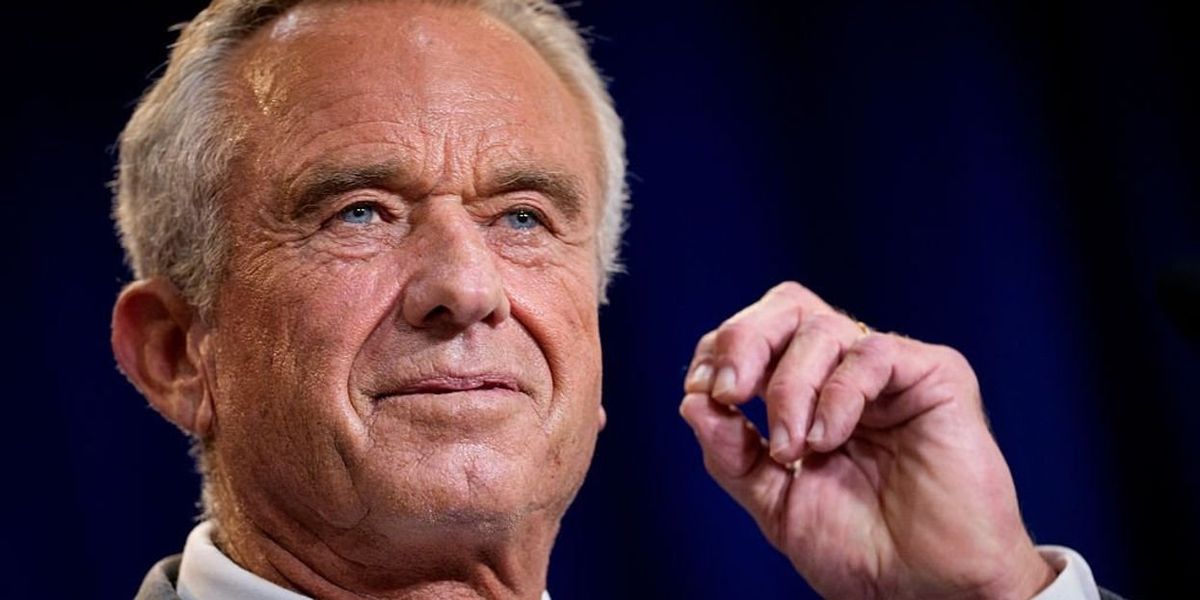 RFK Jr halts mRNA vaccines because they 'have more risks than advantages'