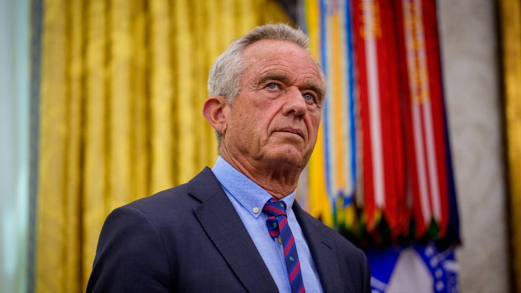 RFK Jr. hints at changes to the CDC following the director's firing debate