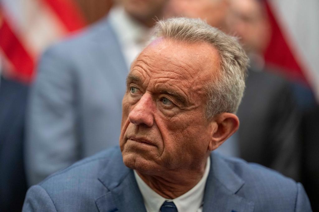 RFK Jr. is an unreliable guide for essential public health changes