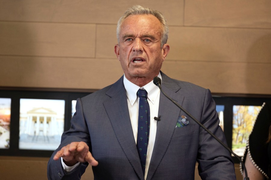 RFK Jr. states that the agency will disclose the reasons for autism in September.