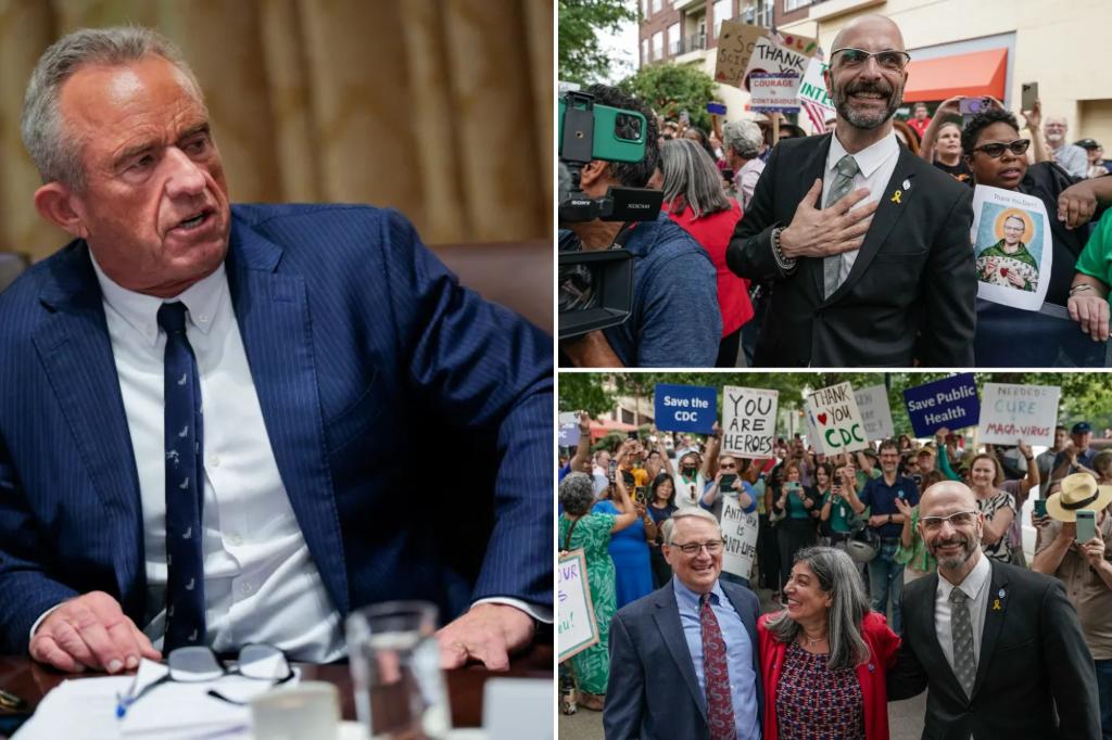 RFK Jr.'s HHS cuts $122 million from almost 200 research projects focused on DEI and LGBT issues