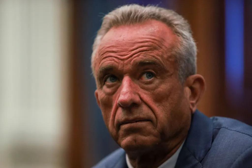 RFK Jr.'s effort to show he is Trump's most damaging Cabinet member goes on with CDC controversy