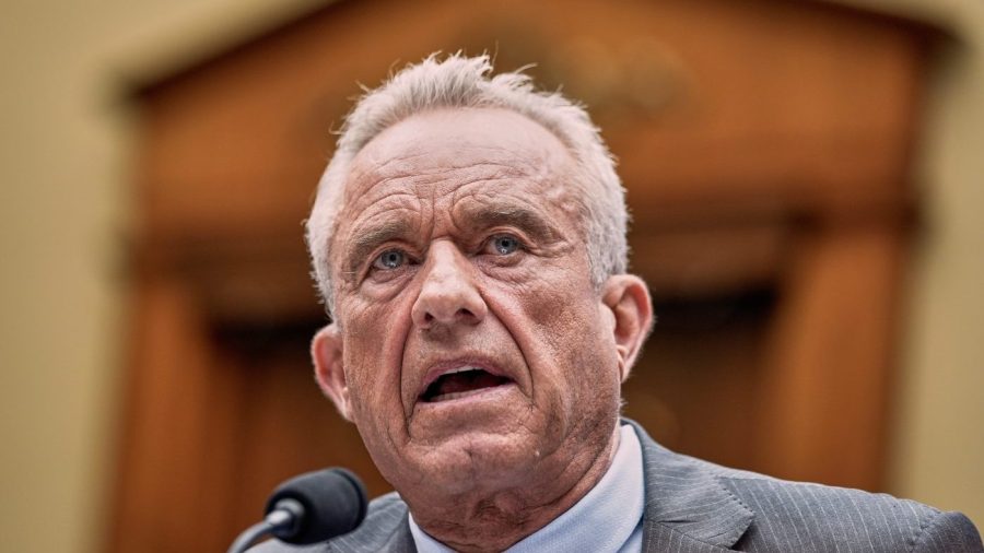 RFK took a significant misstep by stopping worldwide vaccine funding.