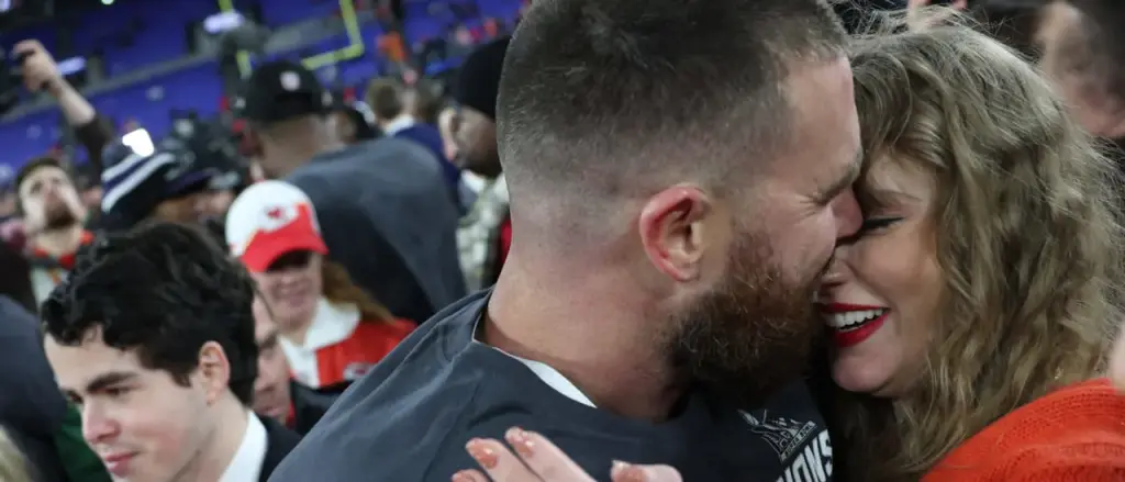 ROOKE: You Can Think What You Want About Taylor Swift, But She and Travis Kelce May Have Offered Humanity a Hopeful Moment