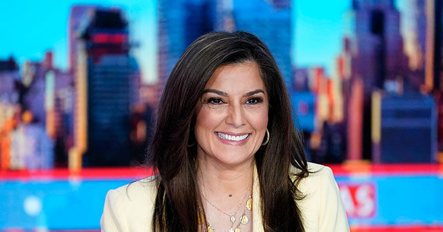 Rachel Campos-Duffy Shares Video of Package Thief, Appreciates Trump for D.C. Crime Efforts