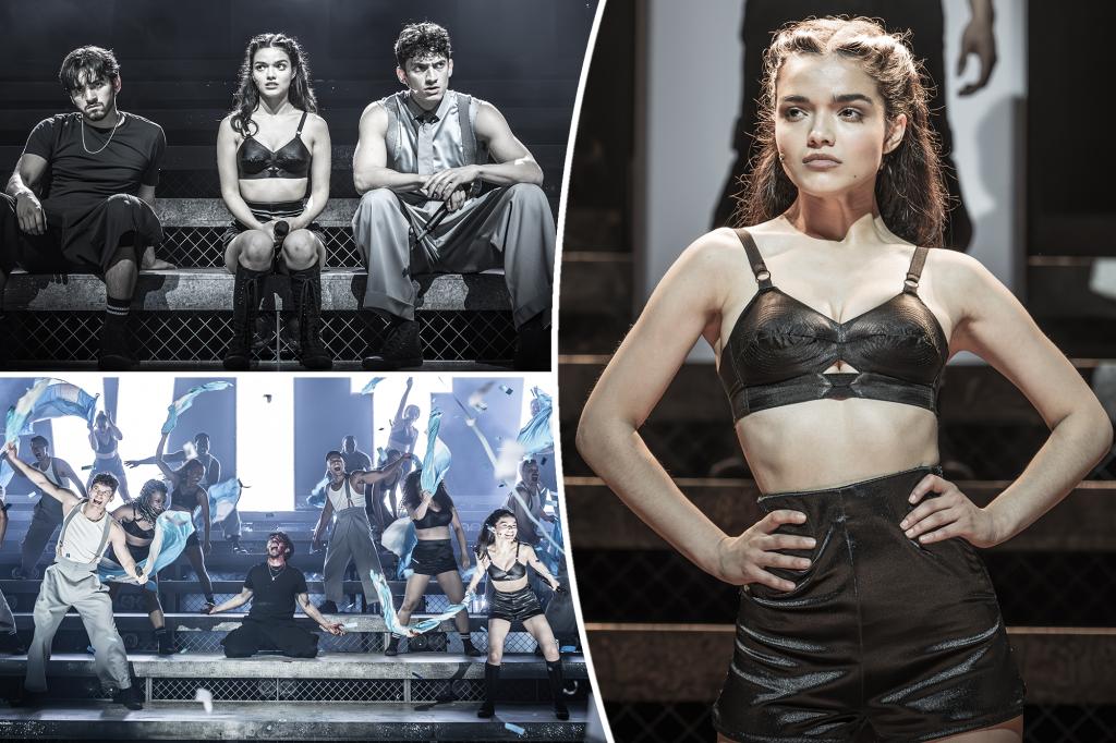 Rachel Zegler's stunning performance in 'Evita' deserves a spot on Broadway.