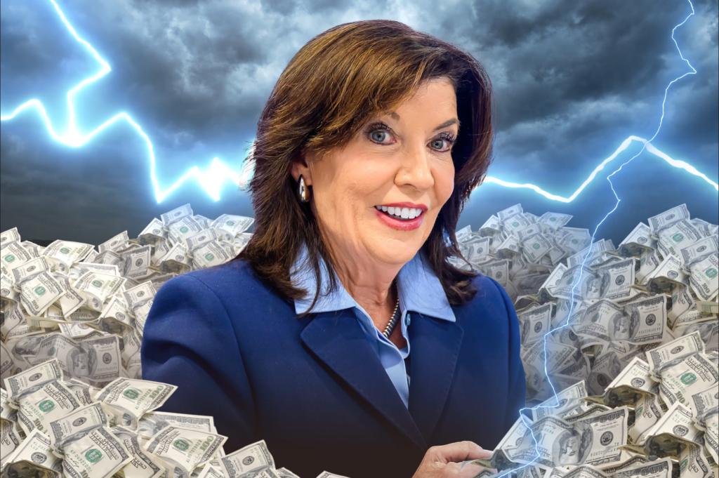 Radical energy policies are likely to hurt Democrats in New Jersey and New York.