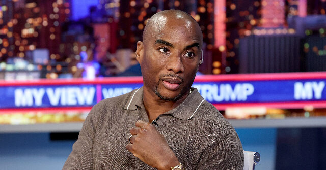 Radio Host Charlamagne Says 'I'm Supporting You' After Trump Calls Him 'Low IQ Sleazebag'