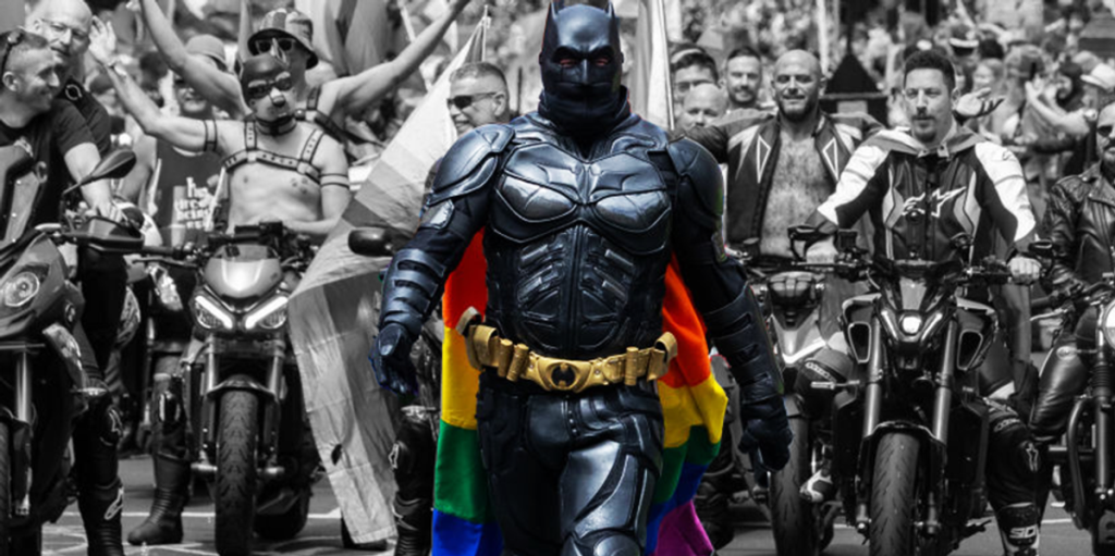 Rainbow Batman from LEGO causes anger: 'We don't need a gay Batman!'