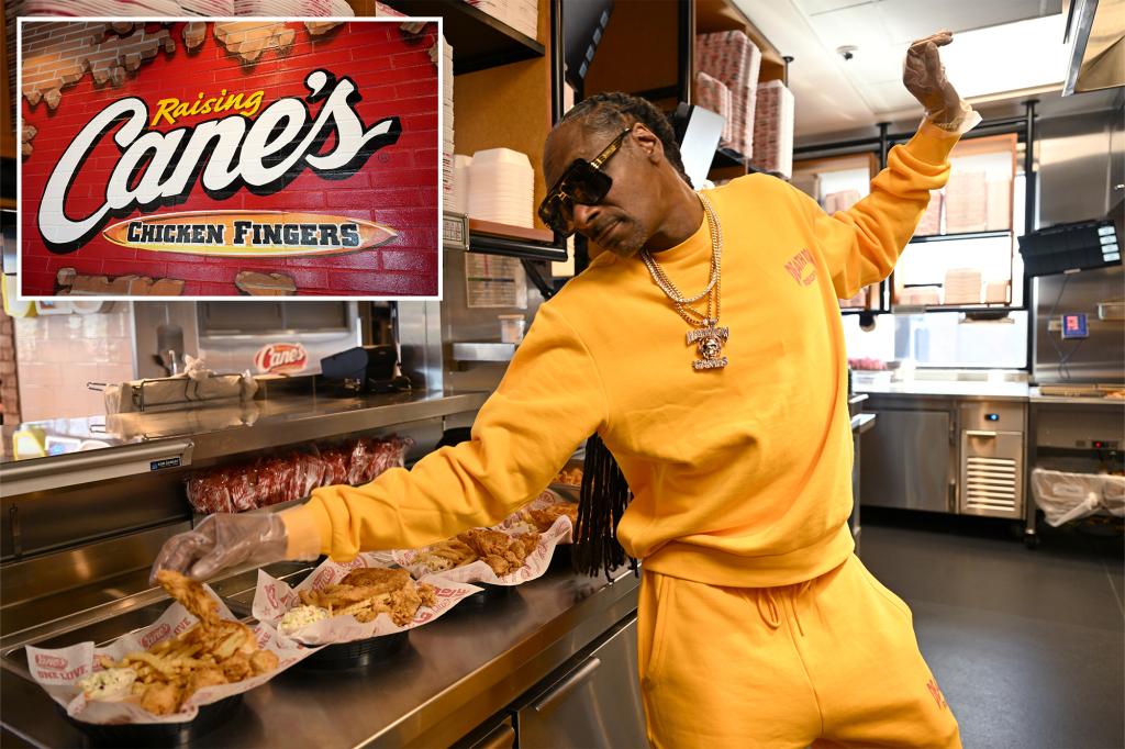 Raising Cane's will open a new location in New York City in September.