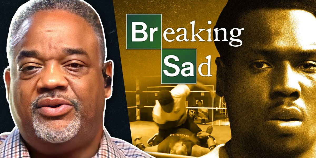 Raja Jackson as the main attraction in a twisted version of the 'Truman Show'