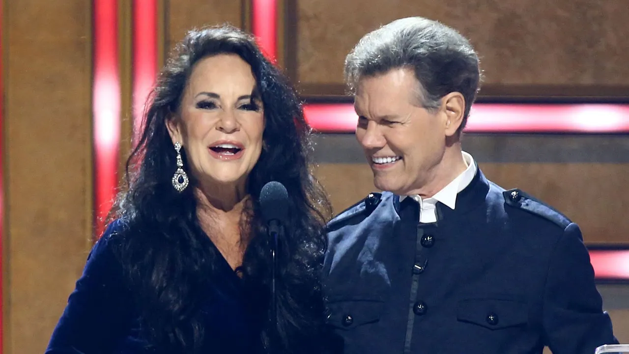 Randy Travis' wife turned down doctors' suggestion to end life support following his stroke.