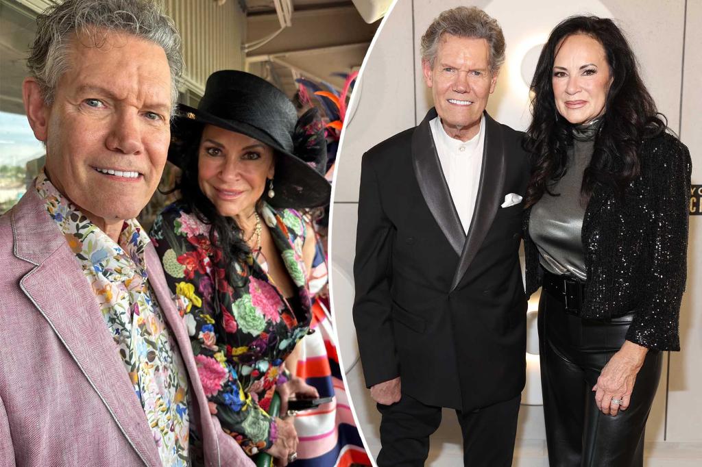 Randy Travis' wife went against medical advice to not end life support during the country star's recovery from a stroke.